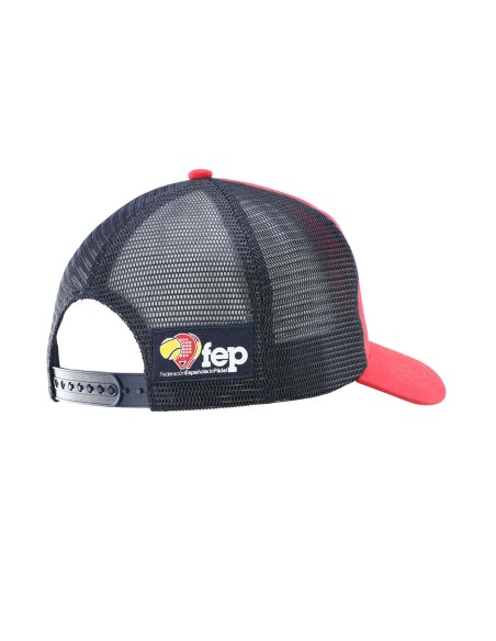 Gorra Bullpadel Bpg-Fep2201 003 | Ofertas de pádel